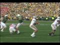 2010 Rose Bowl Highlights Oregon vs. Ohio State.