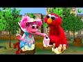 Sesame Street Games 1832