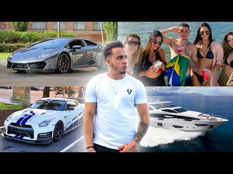 GREG FERREIRA'S EXAGGERATED LUXURIES