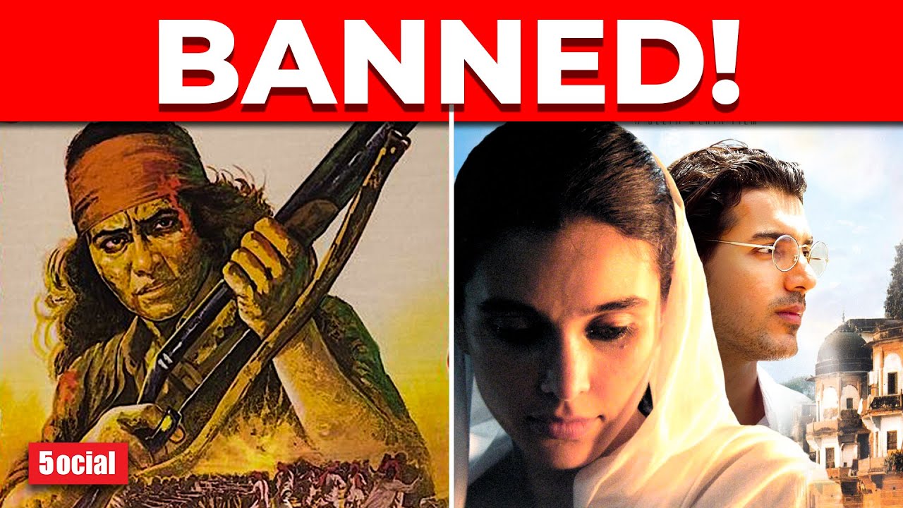 Which movie is banned in India? Tipseri