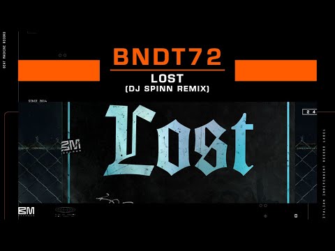 [Footwork / Juke] BNDT72 - Lost (Dj Spinn Remix) | 2020