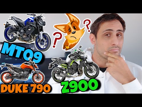 WHICH MOTORCYCLE TO BUY FOR 10,000 EUROS?