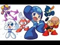 PSP Classics Revamped 001 Megaman Powered Up