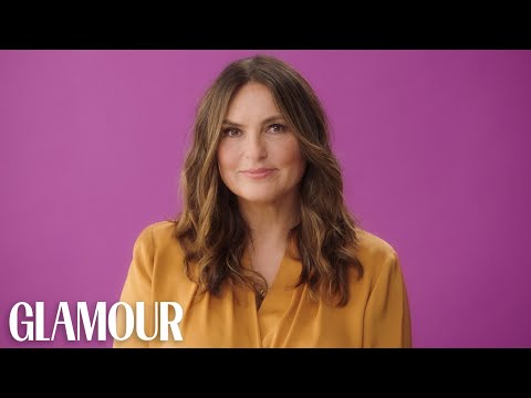 Mariska Hargitay's Life Was Changed Forever By Law & Order SVU | Glamour 2021 Woman of The Year
