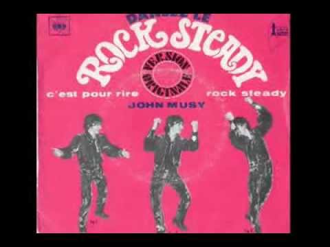 Jean (John) Musy - Rock Steady