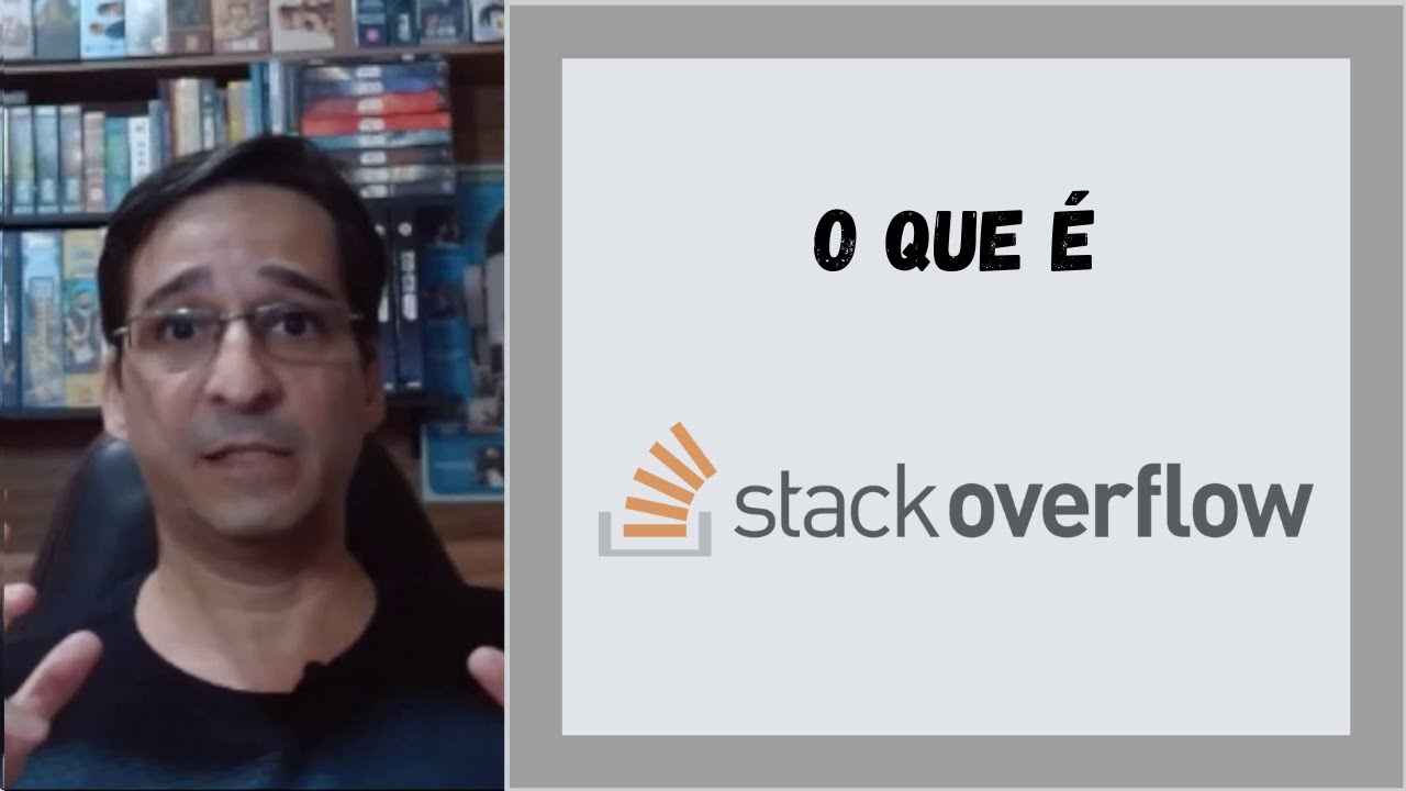 O que é o Stackoverflow? - #sabeprogramar