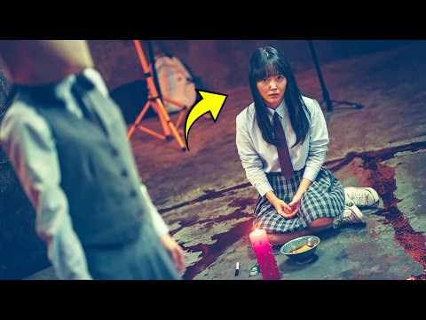 5 People Played a Ghost Summoning Game Then They Started Dying One by One 😱 | Ghost Game Explained