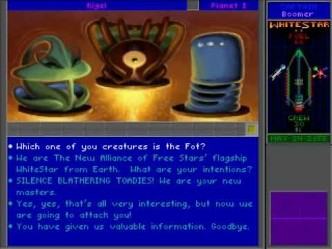 Let's Play Star Control 2 The Ur-Quan Masters - 6 - Insulting Pepper Pots