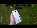XIAOMI Redmi Note 4G LTE Review - YouTube