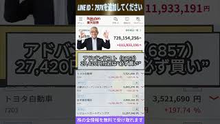 #日本経済,#マーケット,#相場,#株ニュース,#金融,#チャート,#テクニカル分析,#ファンダメンタル分析,#出来高,#株式投資初心者,#投資系YouTuber,,#資産形成