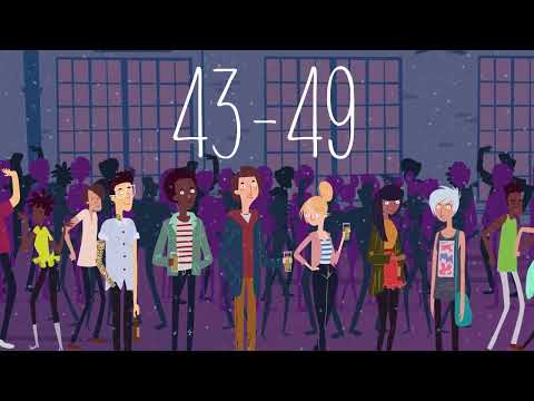 The origin of countless conspiracy theories.