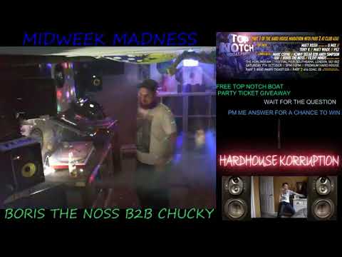 30-08-17 Boris The Noss B2B Chucky