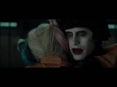 Bad Things- Machine Gun Kelly x Camila Cabello (Joker & Harley Quinn)