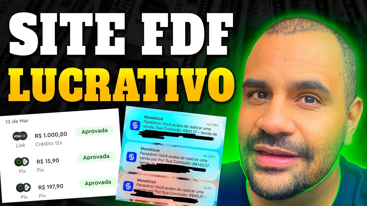 EARN 3K to 5K with FDF WEBSITE! THE STRATEGY YOU SHOULD KNOW