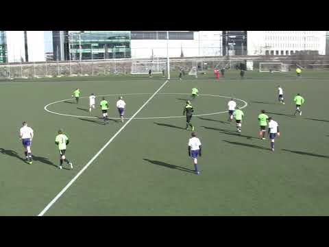 U14 Drenge Mester (05) B93 - Virum Sorgenfri (3-1) 24-03-2019