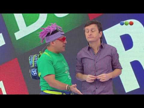 LOS REBOS, CALLE DEPRIMIDA -- PELIGRO SIN CODIFICAR