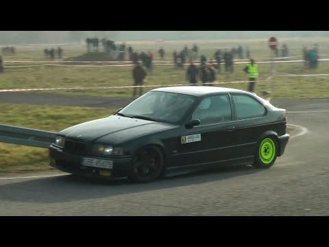 Barbórka Tyska 2014 - Kamil Michta Kamil Burzawa BMW by OesRecords