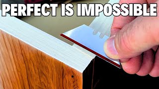 Mastering The Most Difficult Edge Banding Skill
