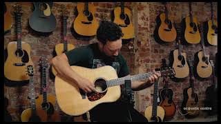Video thumbnail for Larrivee D-60 Brazilian Rosewood. The Acoustic Centre. by Acoustic Centre