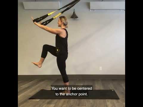TRX Core Workout