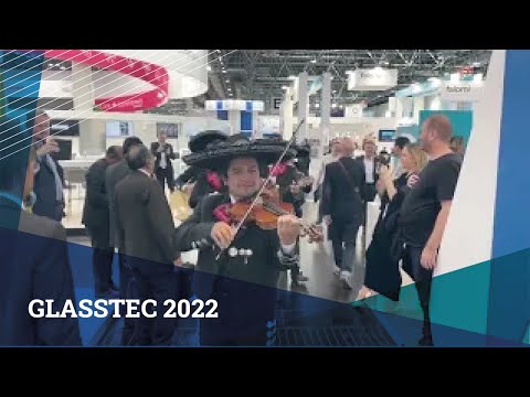 FAMA's Mexican cocktail at Glasstec 2022