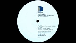 Roger Sanchez feat. Armand Van Helden &amp; N&#39;Dea Davenport - You Can&#39;t Change Me (HCCR Club Mix) (2001)