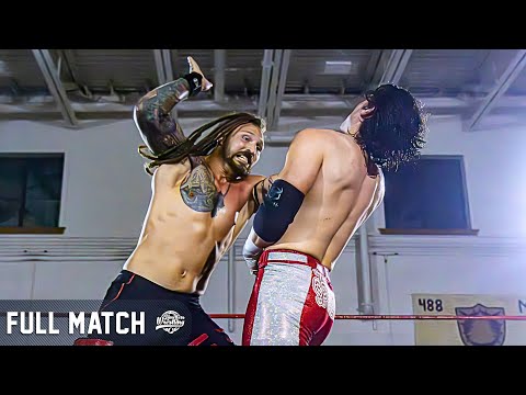 Ryan Clancy vs. Madman Fulton vs. Jose Zamora vs. The B3 Boys | Limitless Wrestling (Scramble Match)