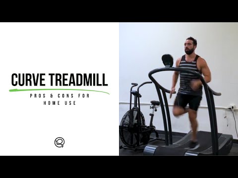 The Curve Treadmill | Pros & Cons for Home Use