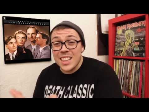 Kraftwerk - Trans-Europe Express ALBUM REVIEW