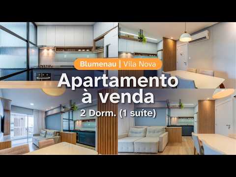 Apartamento · à venda · 2 quartos · 75m² · Vila Nova, Blumenau