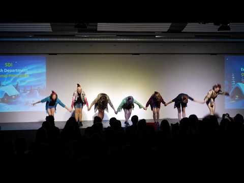 SDI Christmas Party 2018 - Solo (Women’s Dance Encore)