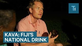 What It&#39;s Like To Try Kava — The National Drink Of Fiji