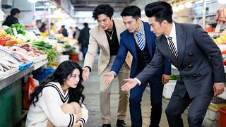 Her Mother-In-Law Berated Her At The Market—Not Knowing She Was Sister Of 3 CEOs. Revenge Begins!