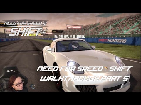 Need for Speed: Shift Walkthrough Part 5- Mixed Event Competition