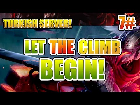 TWP - Unranked To Challenger, Let The Climb Begin!