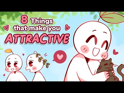 8 Things That Make You Attractive