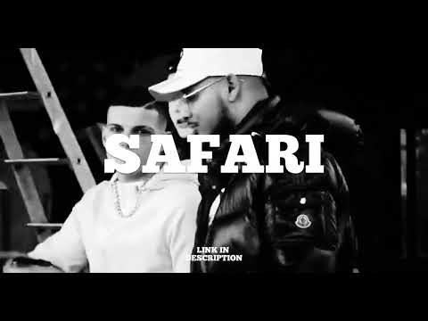 | SAFARI | MORAD X RHOVE TYPE BEAT