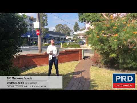 188 Marco Ave Panania