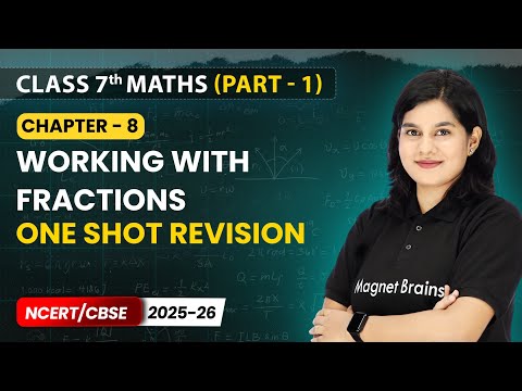 Large Numbers Around Us One Shot Revision Class 7th Maths Chapter 1 CBSE 2025 26