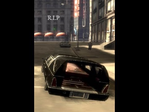 Grand Theft Auto IV #54: Sahrana