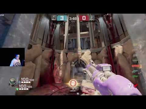 xron vs Toxjq Quakecon 2019 day 1