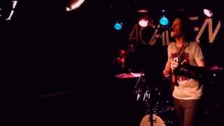 The Whigs - Right Hand On My Heart - Academy 2 Dublin 2011