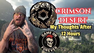 Crimson Desert: My Thoughts So Far #gaming #videogames #gameplay