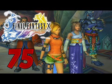 Guia Final Fantasy X (PS2) Parte 75 - El plan para derrotar a Sinh