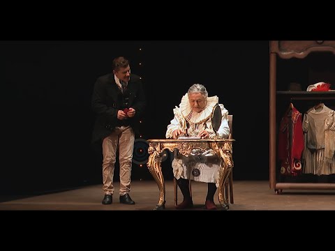 VIDEO/ Komedia “Edmond” rikthen artdashësit n - Syri | Lajmi i fundit