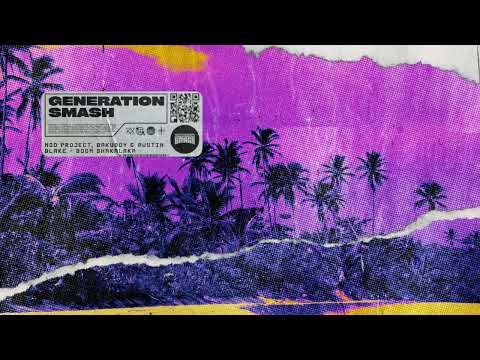 NGD Project, BakuBoy & Austin Blake - Boom Shakalaka (Official Audio)