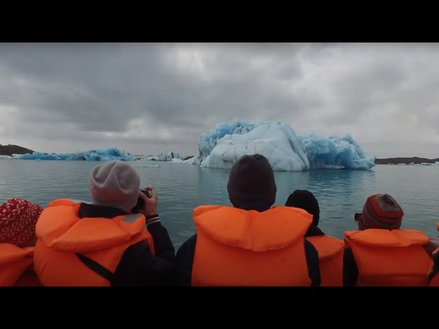 Entdecken Sie Grönland und Island