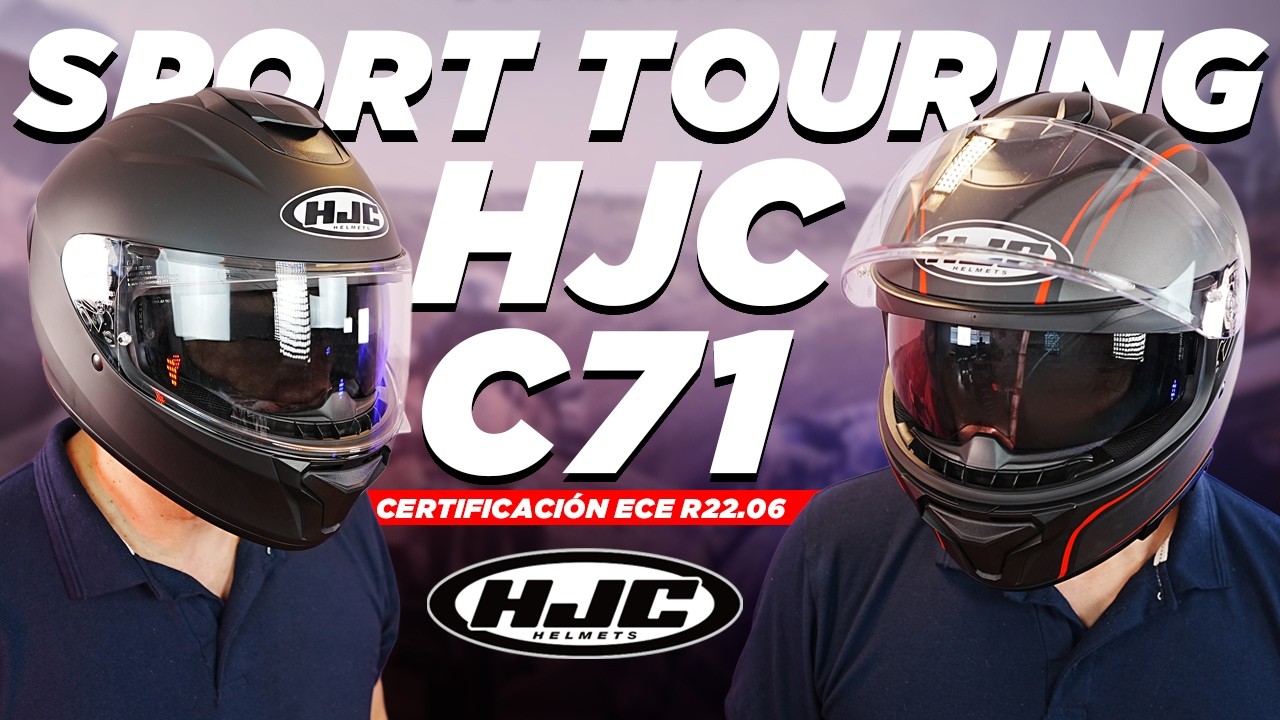 HJC C71 Solid