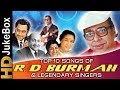 Top 10 Songs of R.D. Burman & Legendary Singers | Kishore Kumar, Lata Mangeshkar, Mohammed Rafi