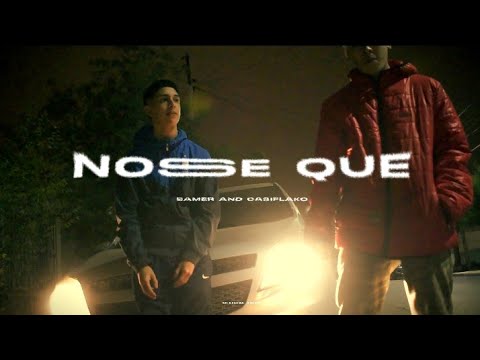 NOSE QUE - Feat Casiflako (Edit by @thiity)